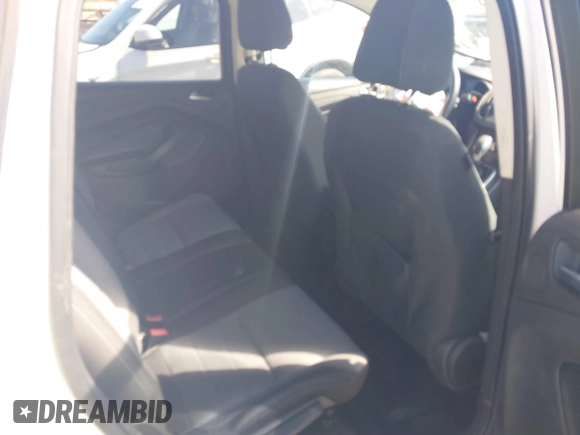 2014 Ford Escape SE with VIN 1FMCU9GX5EUB53378, listed as a IAAI auction lot 41709382 with Not provided miles and . Bid and sale history available at DreamBid. Image 8.