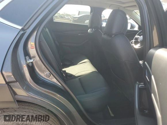 2024 Mazda CX-30 S Preferred with VIN 3MVDMBCM3RM714035, listed as a Copart auction lot 50564715 with 5,545 mi miles and Salvage Title. Bid and sale history available at DreamBid. Image 10.