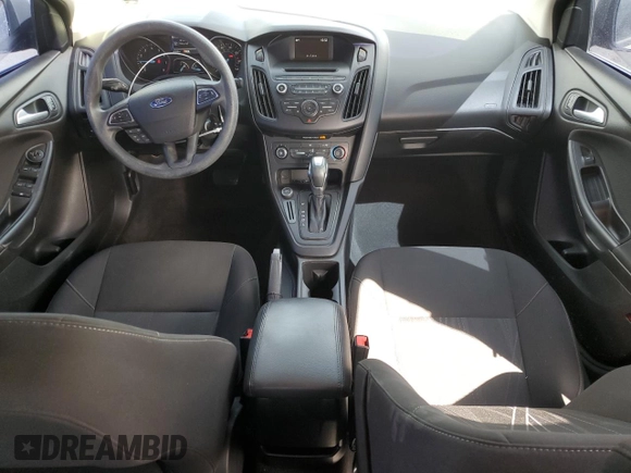 2016 Ford Focus SE with VIN 1FADP3F22GL212940, listed as a Copart auction lot 51006065 with 60,588 mi miles and Salvage Title. Bid and sale history available at carsss.com. Image 8.