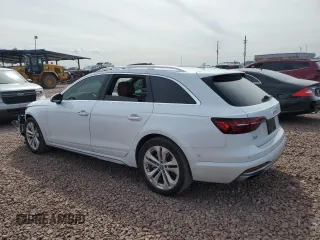 2020 Audi allroad Prestige with VIN WA19NAF45LA035036, listed as a Copart auction lot 48682724 with 28,806 mi miles. Bid and sale history available at carsss.com. Image 2.