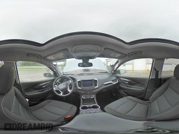 2024 GMC Terrain SLE z VIN 3GKALTEG2RL156273, wystawiony jako Copart lot #57972305 z przebiegiem Nie podano mil oraz Szkoda całkowita • Salvage title. Historia ofert i sprzedaży dostępna na DreamBid. Obrazek 15.