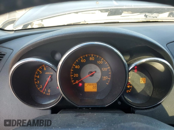 2006 Nissan Altima S with VIN 1N4AL11D86C167898, listed as a Copart auction lot 60270305 with 256,903 mi miles and Salvage title. Bid and sale history available at DreamBid. Image 9.