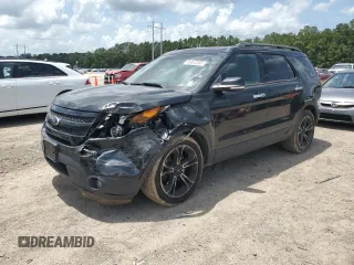 2014 Ford Explorer Sport z VIN 1FM5K8GT5EGA78394, wystawiony jako Copart lot #60053395 z przebiegiem 179 961 mil mil oraz Szkoda całkowita • Salvage title. Historia ofert i sprzedaży dostępna na DreamBid. Obrazek 1.