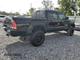 2015 Toyota Tacoma PreRunner с VIN 5TFJX4GN7FX042917, выставлен на аукционе Copart как лот 64472345 с пробегом 150 814 миль миль и Чистый • Clean title. История ставок и продаж доступна на DreamBid. Изображение 3.
