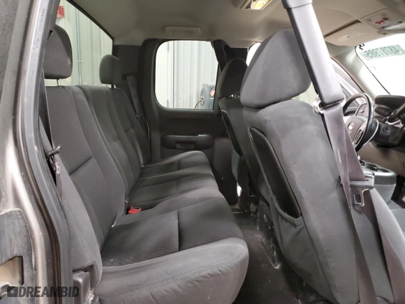 2009 Chevrolet Silverado 1500 LT with VIN 1GCEK29069Z161704, listed as a Copart auction lot 48787985 with 127,242 mi miles and Clean Title. Bid and sale history available at carsss.com. Image 10.
