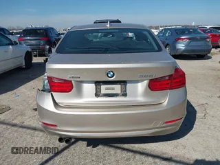2014 BMW 3 Series 328i xDrive with VIN WBA3B5G50ENS10711, listed as a IAAI auction lot 41595781 with 161,568 mi miles. Bid and sale history available at carsss.com. Image 16.