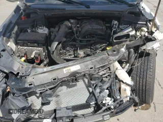 2014 Jeep Grand Cherokee Limited z VIN 1C4RJFBG5EC545425, wystawiony jako Copart lot #54035445 z przebiegiem 135 309 mil mil oraz Szkoda całkowita • Salvage title. Historia ofert i sprzedaży dostępna na DreamBid. Obrazek 12.