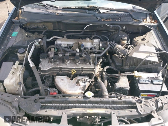 2006 Nissan Sentra S z VIN 3N1CB51D36L470317, wystawiony jako IAAI lot #42112934 z przebiegiem 303 501 mil mil oraz . Historia ofert i sprzedaży dostępna na DreamBid. Obrazek 10.