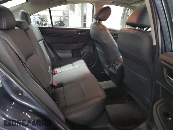 2015 Subaru Legacy 2.5i Limited with VIN 4S3BNBN60F3060127, listed as a Copart auction lot 47558755 with 61,212 mi miles and Salvage Title. Bid and sale history available at carsss.com. Image 10.