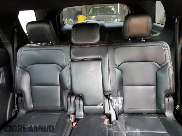 2017 Ford Explorer Sport с VIN 1FM5K8GT5HGA56156, выставлен на аукционе Copart как лот 60200865 с пробегом 139 967 миль миль и Чистый • Clean title. История ставок и продаж доступна на DreamBid. Изображение 10.