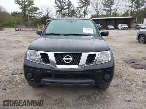 2021 Nissan Frontier SV z VIN 1N6ED0EA9MN707356, wystawiony jako IAAI lot #41918658 z przebiegiem 78 242 mil mil oraz . Historia ofert i sprzedaży dostępna na DreamBid. Obrazek 12.