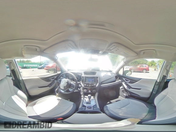 2024 Subaru Forester Premium with VIN JF2SKADC8RH429514, listed as a Copart auction lot 62229835 with 18,696 mi miles and Salvage title. Bid and sale history available at DreamBid. Image 15.