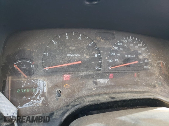 2003 Dodge Dakota with VIN 1D7FL16X93S301215, listed as a Copart auction lot 68710654 with 272,870 mi miles and Clean Title. Bid and sale history available at carsss.com. Image 9.