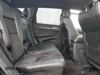 2018 Jeep Grand Cherokee Altitude with VIN 1C4RJEAG3JC149502, listed as a Copart auction lot 60355635 with 69,769 mi miles and Salvage title. Bid and sale history available at DreamBid. Image 11.