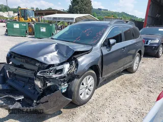 2019 Subaru Outback Premium with VIN 4S4BSAFC8K3241294, listed as a IAAI auction lot 42398902 with 66,026 mi miles and . Bid and sale history available at DreamBid. Image 2.