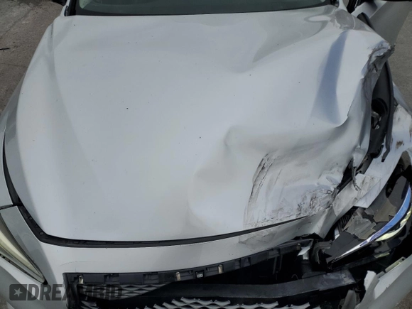 2015 Infiniti Q50 Sport with VIN JN1BV7AP7FM343293, listed as a Copart auction lot 53559645 with 123,386 mi miles and Salvage title. Bid and sale history available at DreamBid. Image 11.