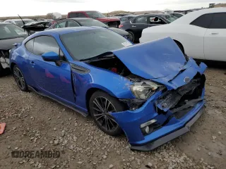 2014 Subaru BRZ Limited with VIN JF1ZCAC12E8603510, listed as a Copart auction lot 85144774 with Not provided miles and Salvage title. Bid and sale history available at DreamBid. Image 4.