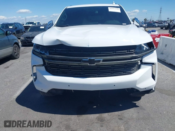 2023 Chevrolet Suburban Premier with VIN 1GNSKFKD6PR294748, listed as a IAAI auction lot 41947920 with 44,783 mi miles and . Bid and sale history available at DreamBid. Image 6.