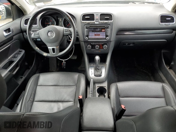 2013 Volkswagen Jetta TDI with VIN 3VWPL7AJXDM673772, listed as a Copart auction lot 55669225 with 81,206 mi miles and Clean title. Bid and sale history available at DreamBid. Image 8.