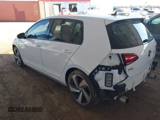 2018 Volkswagen GTI S с VIN 3VW547AU7JM256121, выставлен на аукционе IAAI как лот 42475397 с пробегом Не указан миль и . История ставок и продаж доступна на DreamBid. Изображение 3.