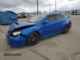 2013 Subaru WRX WRX Limited с VIN JF1GV7F66DG007316, выставлен на аукционе Copart как лот 49179865 с пробегом 117 860 миль миль и Списание • Salvage title. История ставок и продаж доступна на DreamBid. Изображение 1.