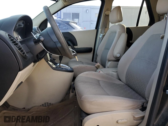 2005 Saturn VUE with VIN 5GZCZ33D85S863299, listed as a Copart auction lot 42287825 with 120,298 mi miles and Salvage Title. Bid and sale history available at carsss.com. Image 7.