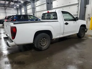 2011 Chevrolet Colorado Work Truck z VIN 1GCCSBF98B8119542, wystawiony jako Copart lot #55825545 z przebiegiem 75 939 mil mil oraz Szkoda całkowita • Salvage title. Historia ofert i sprzedaży dostępna na DreamBid. Obrazek 3.