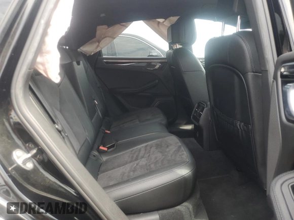 2017 Porsche Macan S with VIN WP1AB2A53HLB19299, listed as a Copart auction lot 63805575 with 104,133 mi miles and Clean title. Bid and sale history available at DreamBid. Image 11.