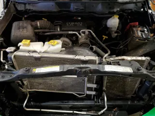 2008 Dodge 1500 ST with VIN 1D7HU18238J212731, listed as a Copart auction lot 83944454 with 100,354 mi miles and Salvage Title. Bid and sale history available at DreamBid. Image 12.