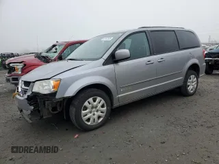 2014 Dodge Grand Caravan SXT 30th Anniversary with VIN 2C4RDGCG8ER341656, listed as a Copart auction lot 87507535 with 183,852 mi miles and Salvage Title. Bid and sale history available at DreamBid. Image 1.
