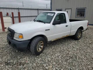 2011 Ford Ranger XL with VIN 1FTKR1AD0BPA78455, listed as a Copart auction lot 57256295 with 163,802 mi miles and Clean title. Bid and sale history available at DreamBid. Image 1.
