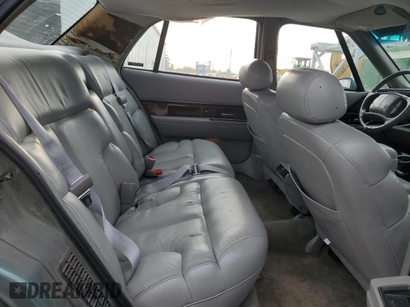 1999 Buick LeSabre Limited with VIN 1G4HR52K7XH407048, listed as a Copart auction lot 52457695 with 1,518,698 mi miles and Salvage Title. Bid and sale history available at DreamBid. Image 10.