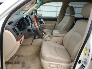 2013 Toyota Land Cruiser with VIN JTMHY7AJ7D4015847, listed as a Copart auction lot 78233964 with 157,298 mi miles and Clean Title. Bid and sale history available at carsss.com. Image 7.