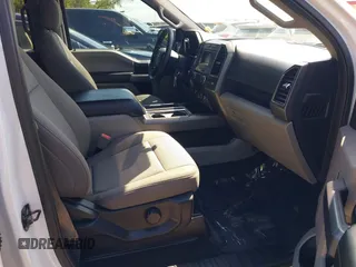 2018 Ford F-150 XL with VIN 1FTEW1CG3JKF83060, listed as a IAAI auction lot 42082403 with 96,647 mi miles. Bid and sale history available at carsss.com. Image 5.