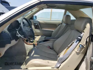 1991 Mercedes-Benz 500 с VIN WDBFA66E2MF022726, выставлен на аукционе Copart как лот 59915435 с пробегом 157 264 миль миль и Чистый • Clean title. История ставок и продаж доступна на DreamBid. Изображение 7.