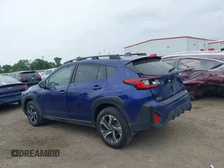 2024 Subaru Crosstrek Premium с VIN JF2GUADC9R8304800, выставлен на аукционе IAAI как лот 41965756 с пробегом 17 702 миль миль и . История ставок и продаж доступна на DreamBid. Изображение 15.