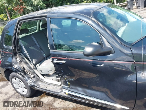 2009 Chrysler PT Cruiser with VIN 3A8FY48929T579062, listed as a IAAI auction lot 42717752 with Not provided miles and . Bid and sale history available at DreamBid. Image 14.