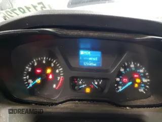 2018 Ford Transit z VIN 1FTYR1YM5JKA58794, wystawiony jako Copart lot #51187265 z przebiegiem 121 489 mil mil oraz Szkoda całkowita • Salvage title. Historia ofert i sprzedaży dostępna na DreamBid. Obrazek 9.