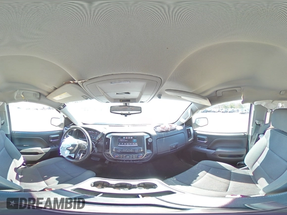 2018 Chevrolet Silverado 1500 LT with VIN 1GCVKREC6JZ193582, listed as a Copart auction lot 47824475 with 132,340 mi miles and Salvage Title. Bid and sale history available at DreamBid. Image 12.