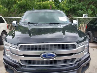2020 Ford F-150 XL with VIN 1FTEW1C48LFA50851, listed as a IAAI auction lot 42189524 with 96,451 mi miles and . Bid and sale history available at DreamBid. Image 6.
