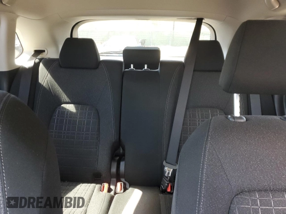 2024 Honda HR-V LX with VIN 3CZRZ2H33RM781835, listed as a Copart auction lot 53483095 with Not provided miles and Salvage title. Bid and sale history available at DreamBid. Image 10.