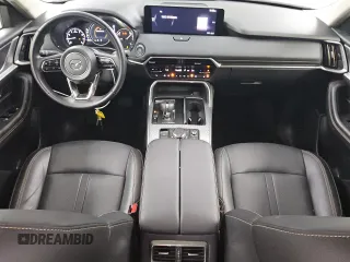 2025 Mazda CX-70 Preferred with VIN JM3KJBHD2S1115616, listed as a Copart auction lot 53986885 with 18,047 mi miles and Clean Title. Bid and sale history available at DreamBid. Image 8.