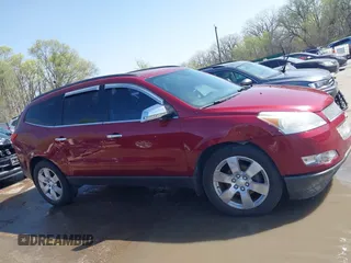 2011 Chevrolet Traverse 1LT with VIN 1GNKVGED3BJ235818, listed as a IAAI auction lot 41819020 with Not Provided miles and . Bid and sale history available at DreamBid. Image 13.