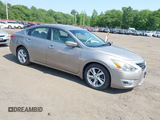 2013 Nissan Altima SL with VIN 1N4AL3APXDC210740, listed as a IAAI auction lot 42421943 with 67,378 mi miles and . Bid and sale history available at DreamBid. Image 1.