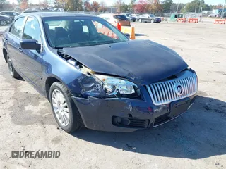 2006 Mercury Milan Premier z VIN 3MEHM08106R614137, wystawiony jako IAAI lot #40698399 z przebiegiem 144 193 mil mil oraz . Historia ofert i sprzedaży dostępna na DreamBid. Obrazek 6.