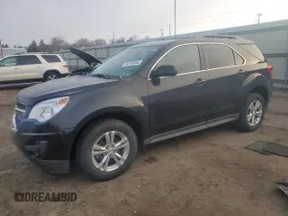 2015 Chevrolet Equinox LT with VIN 2GNALBEK6F6369115, listed as a Copart auction lot 49149355 with 40,000 mi miles and Salvage Title. Bid and sale history available at carsss.com. Image 1.
