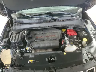 2020 Jeep Compass Latitude с VIN 3C4NJDBB9LT100808, выставлен на аукционе Copart как лот 63769085 с пробегом 69 188 миль миль и Списание • Salvage title. История ставок и продаж доступна на DreamBid. Изображение 12.