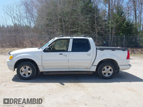 2004 Ford Explorer Sport Trac XLS z VIN 1FMDU77K94UC07938, wystawiony jako IAAI lot #42099383 z przebiegiem 232 789 mil mil oraz . Historia ofert i sprzedaży dostępna na DreamBid. Obrazek 12.