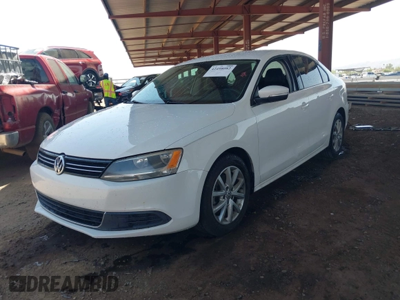 2013 Volkswagen Jetta SE z VIN 3VWDP7AJ5DM374598, wystawiony jako IAAI lot #42498082 z przebiegiem 144 285 mil mil oraz . Historia ofert i sprzedaży dostępna na DreamBid. Obrazek 17.