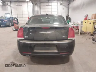 2017 Chrysler 300 with VIN 2C3CCAKG1HH566734, listed as a IAAI auction lot 41416637 with 235,828 mi miles. Bid and sale history available at carsss.com. Image 16.